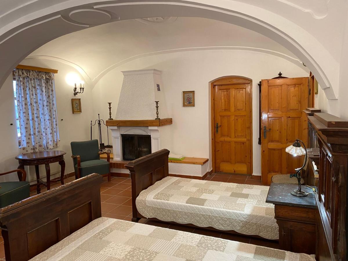Oereghaz 1839 Hotel Csopak Eksteriør billede