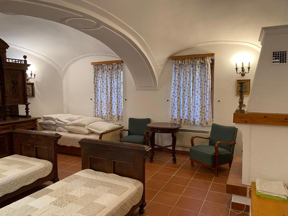 Oereghaz 1839 Hotel Csopak Eksteriør billede
