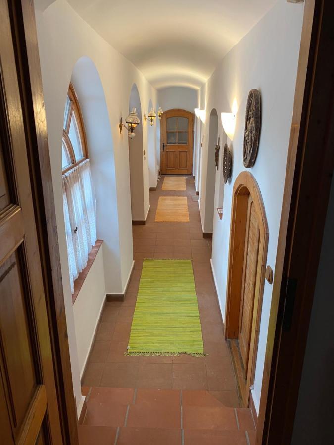 Oereghaz 1839 Hotel Csopak Eksteriør billede