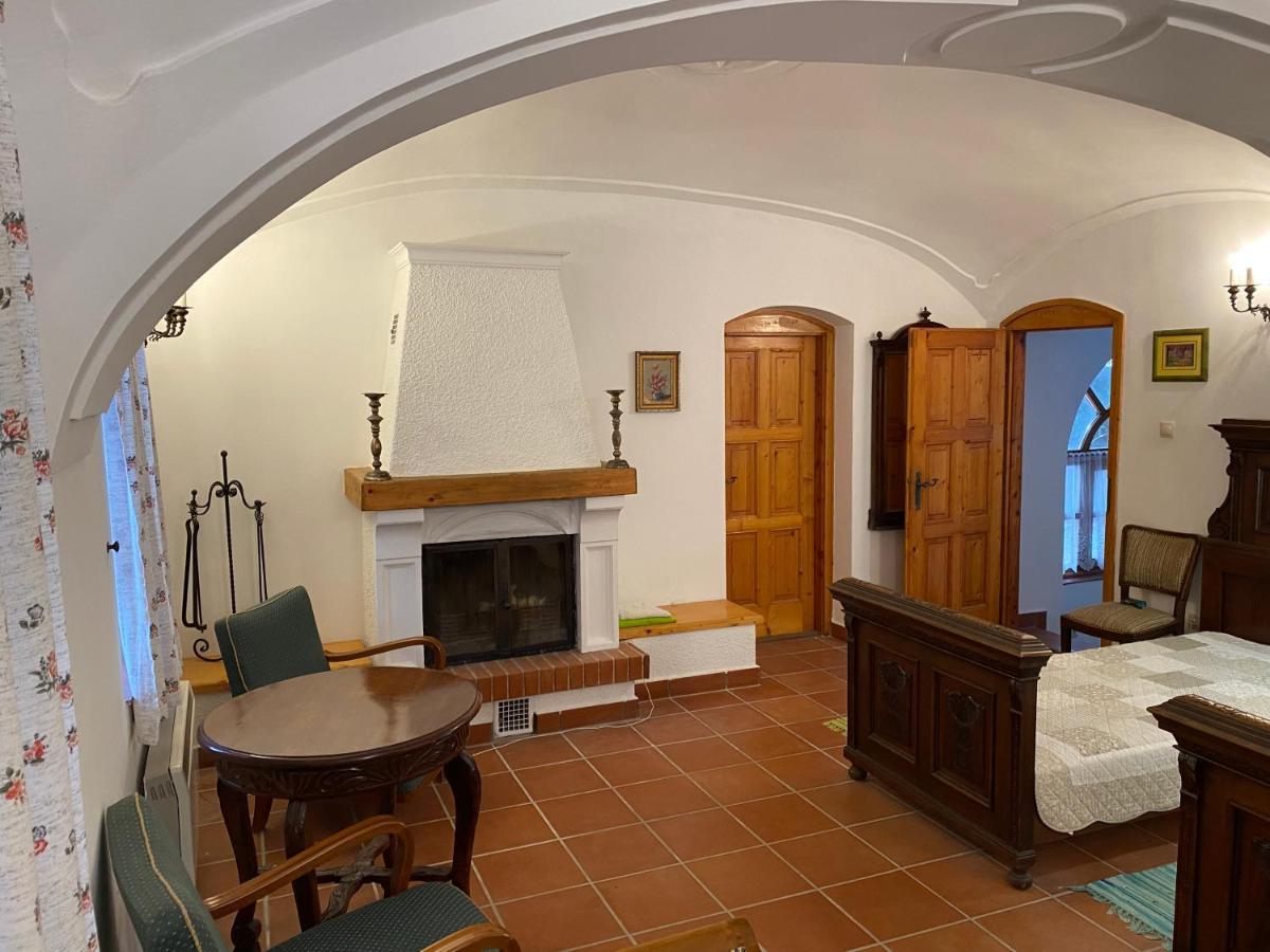 Oereghaz 1839 Hotel Csopak Eksteriør billede