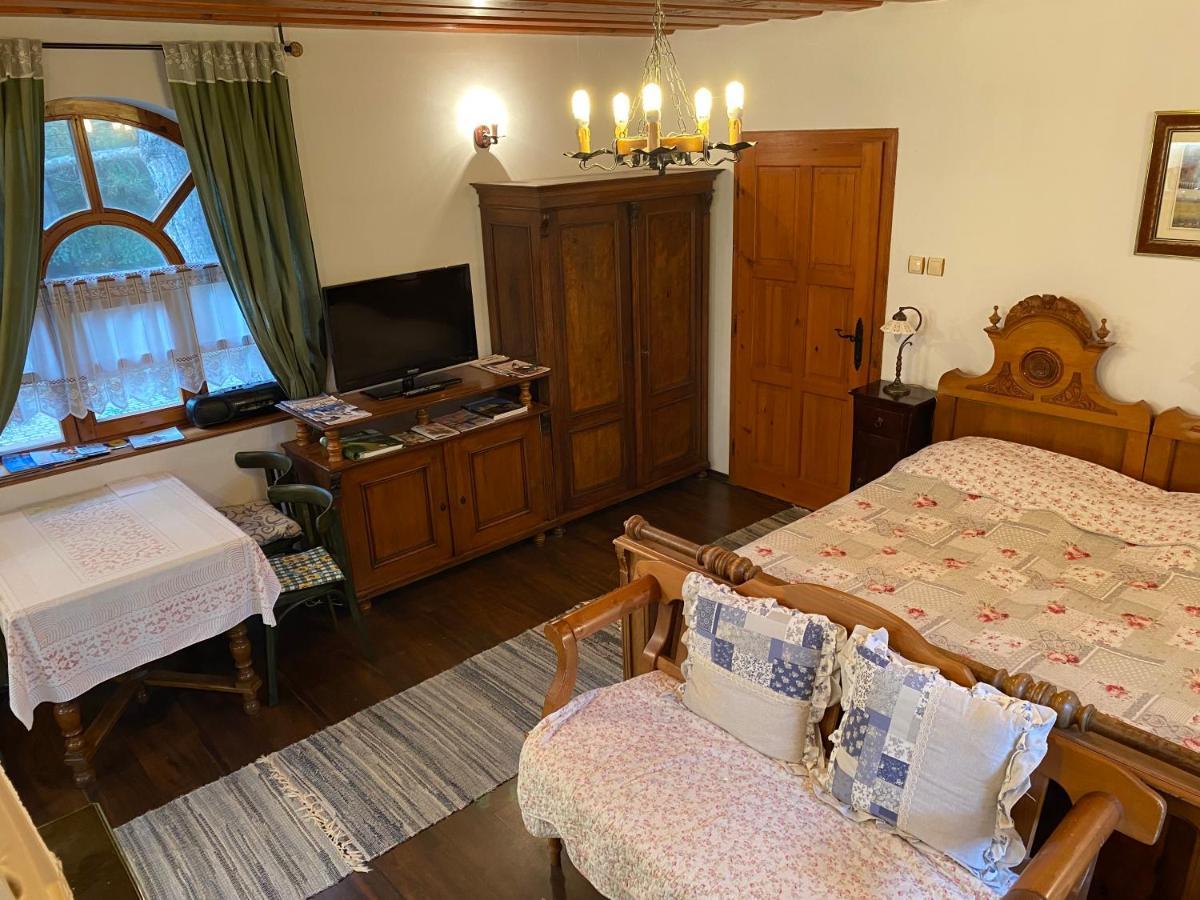 Oereghaz 1839 Hotel Csopak Eksteriør billede