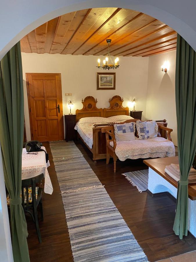 Oereghaz 1839 Hotel Csopak Eksteriør billede