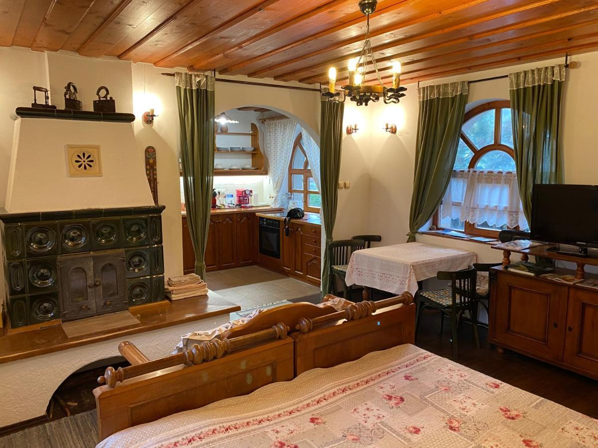 Oereghaz 1839 Hotel Csopak Eksteriør billede