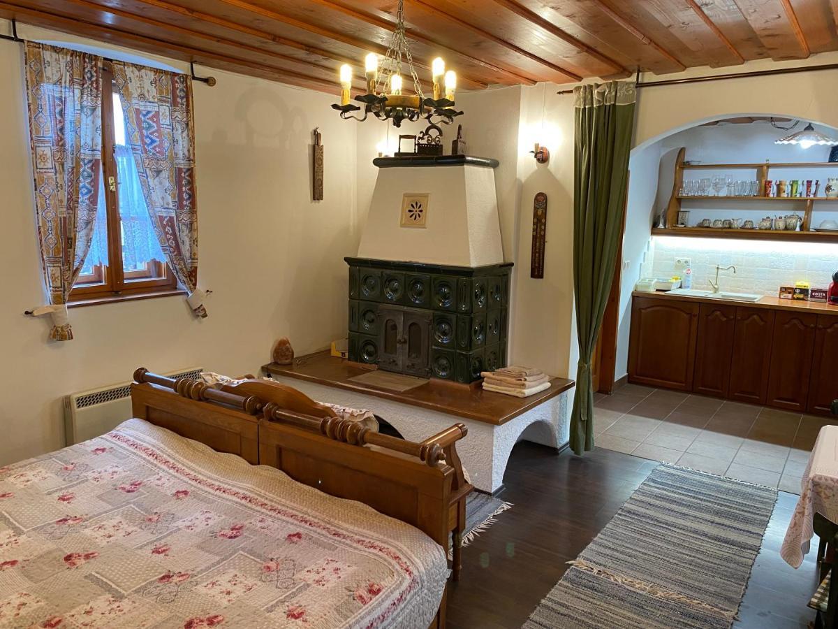 Oereghaz 1839 Hotel Csopak Eksteriør billede