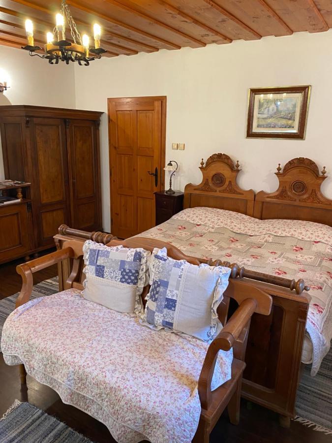 Oereghaz 1839 Hotel Csopak Eksteriør billede