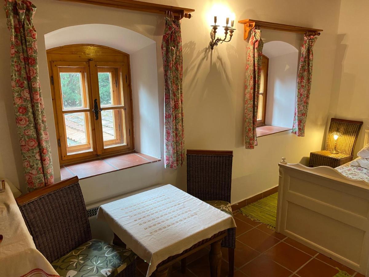 Oereghaz 1839 Hotel Csopak Eksteriør billede