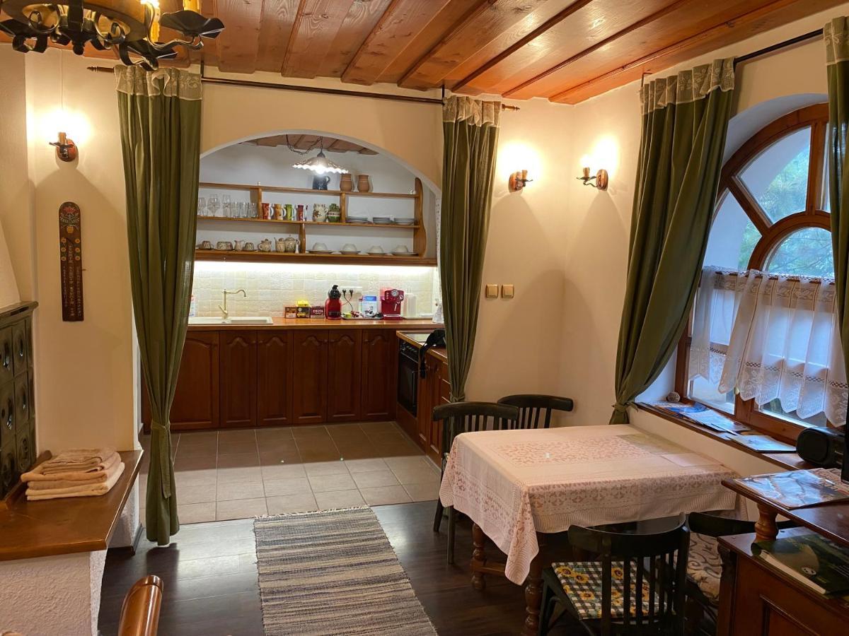 Oereghaz 1839 Hotel Csopak Eksteriør billede