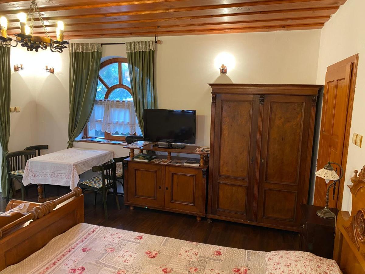 Oereghaz 1839 Hotel Csopak Eksteriør billede